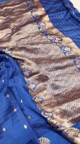 Pre-Order : Handloom Pure Soft Katan Saree