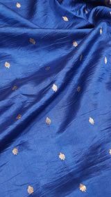 Pre-Order : Handloom Pure Soft Katan Saree