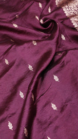 Handloom Pure Soft Katan Saree