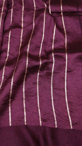 Handloom Pure Soft Katan Saree