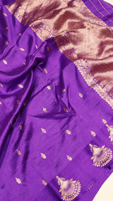 Handloom Pure Soft Katan Saree