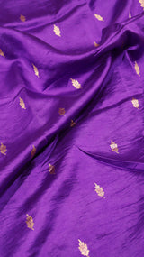 Handloom Pure Soft Katan Saree