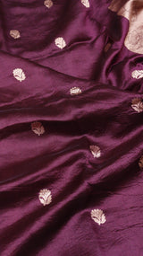 Handloom Pure Soft Katan Saree