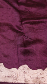 Handloom Pure Soft Katan Saree