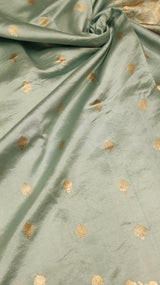 Pre-Order : Handloom Pure Soft Katan Saree