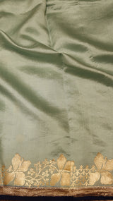 Pre-Order : Handloom Pure Soft Katan Saree