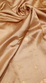 Pre-Order : Handloom Pure Soft Katan Silk Saree