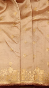 Pre-Order : Handloom Pure Soft Katan Silk Saree