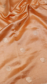 Pre-Order : Handloom Pure Soft Katan Silk Saree