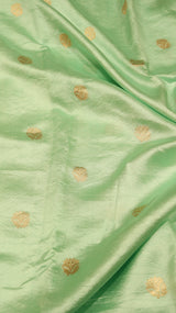 Handloom Pure Soft Katan Silk Saree