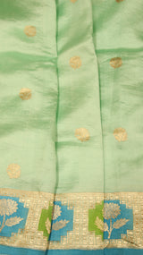 Handloom Pure Soft Katan Silk Saree