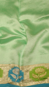 Handloom Pure Soft Katan Silk Saree