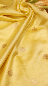 Handloom Pure Soft Katan Silk Saree