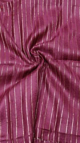 Handloom Pure Chanderi Suit Set