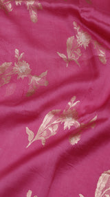 Handloom Pure Kora Silk Saree