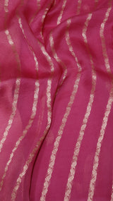 Handloom Pure Kora Silk Saree