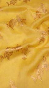 Handloom Pure Kora Silk Saree