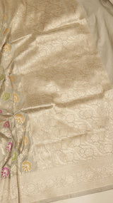 Handloom Katan Silk Saree