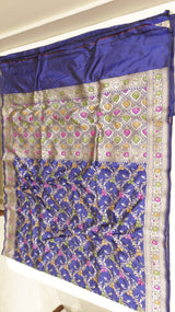 Handloom Katan Silk Saree