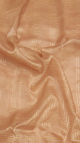 Pre-Order : Handloom Pure Kora Silk Saree