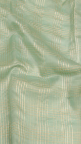 Pre-Order : Handloom Pure Kora Silk Saree