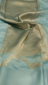 Handloom Soft Katan Silk Saree