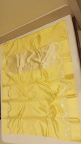 Pre-Order : Handloom Soft Katan Silk Saree