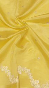 Pre-Order : Handloom Soft Katan Silk Saree