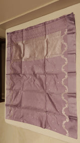 Handloom Soft Katan Silk Saree