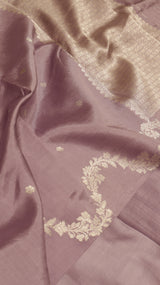 Handloom Soft Katan Silk Saree