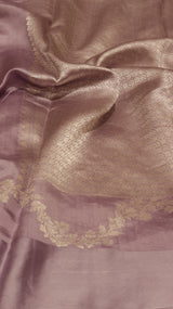 Handloom Soft Katan Silk Saree