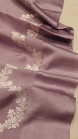 Handloom Soft Katan Silk Saree