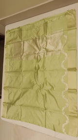 Handloom Soft Katan Silk Saree