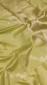 Handloom Soft Katan Silk Saree