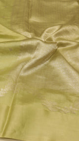 Handloom Soft Katan Silk Saree