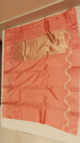 Handloom Soft Katan Silk Saree