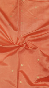 Handloom Soft Katan Silk Saree