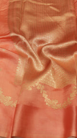 Handloom Soft Katan Silk Saree