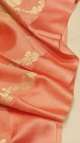 Handloom Soft Katan Silk Saree