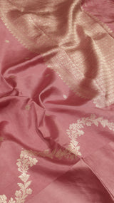 Handloom Soft Katan Silk Saree