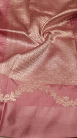 Handloom Soft Katan Silk Saree