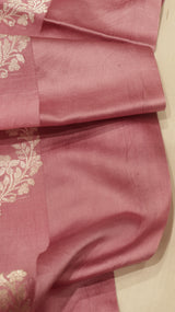 Handloom Soft Katan Silk Saree