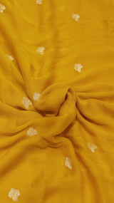 Handloom Khaddi Georgette Saree