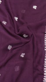 Handloom Khaddi Georgette Saree