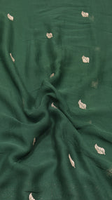 Handloom Khaddi Georgette Saree