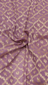 Handloom Khaddi Georgette Saree