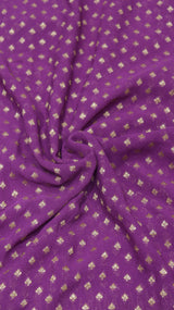 Handloom Khaddi Georgette Saree