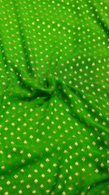 Handloom Khaddi Georgette Saree