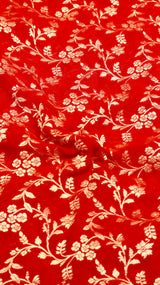 Handloom Khaddi Georgette Saree