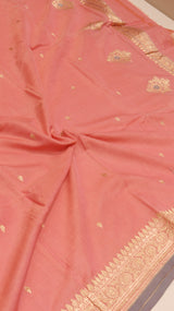 Handloom Pure Moonga Silk Dupatta